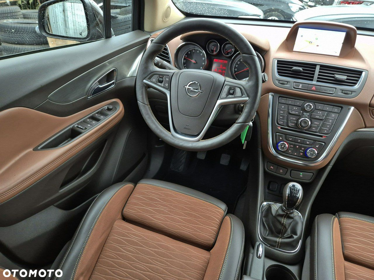 Opel Mokka 1.4 T Cosmo S&S 4x4 - 24
