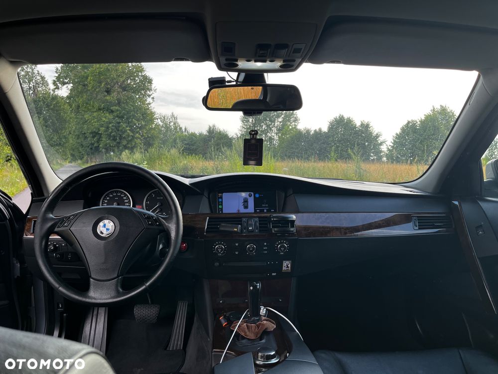 BMW Seria 5 530d - 9