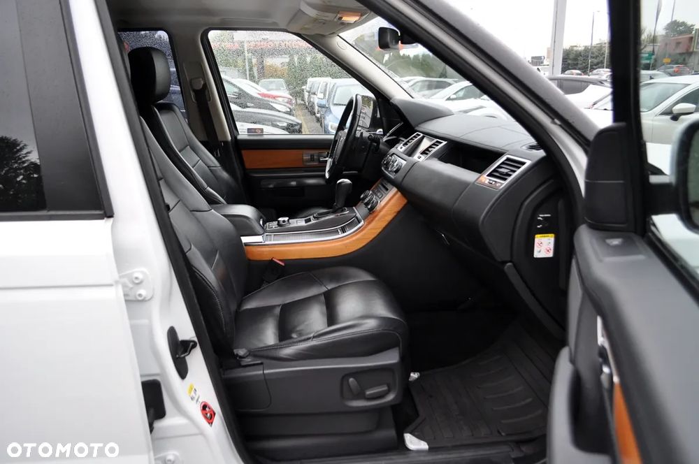 Land Rover Range Rover Sport S 3.0TD V6 S - 29