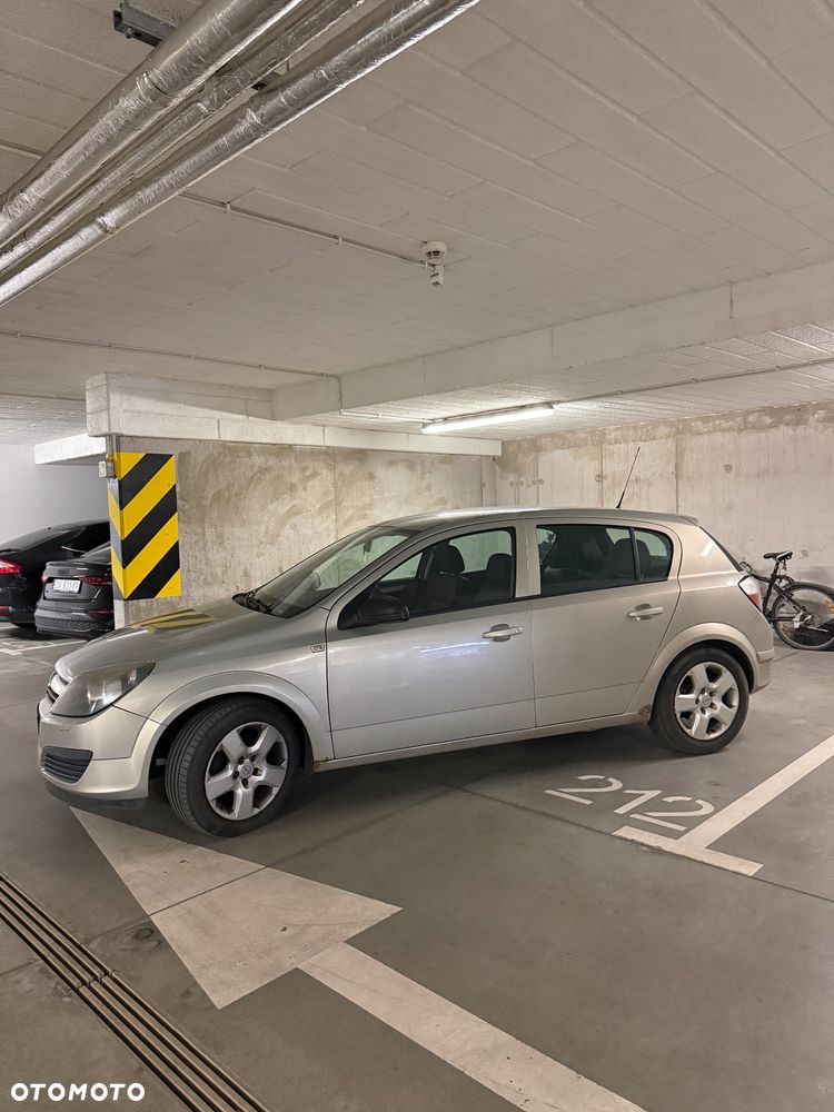 Opel Astra 1.7 CDTI Enjoy - 7