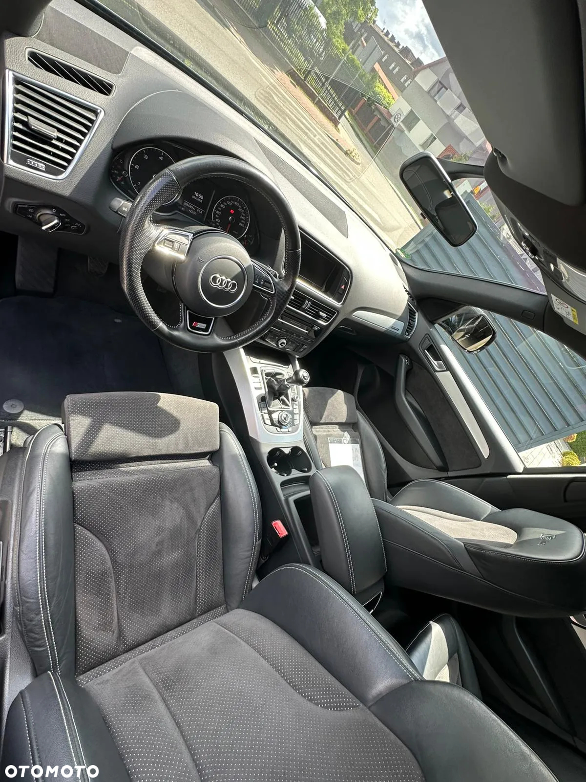 Audi Q5 2.0 TDI quattro sport - 6