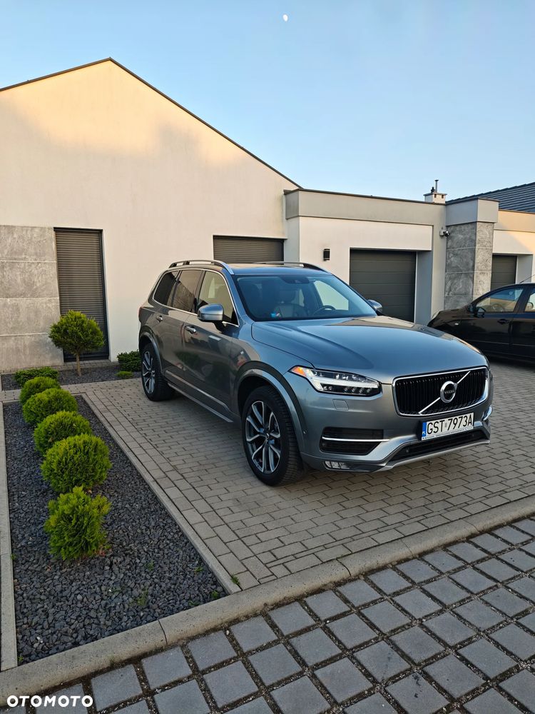 Volvo XC 90 T6 AWD Geartronic Momentum - 8