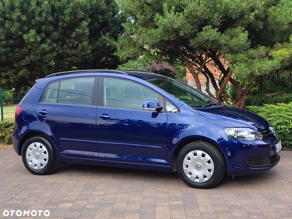 Volkswagen Golf Plus 1.6 Trendline - 20