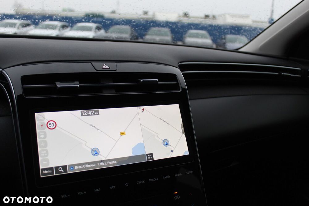 Hyundai Tucson - 16