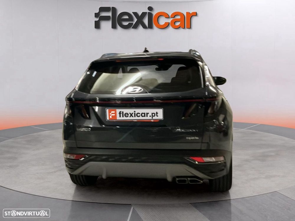 Hyundai Tucson 1.6 T-GDI HEV Premium - 8