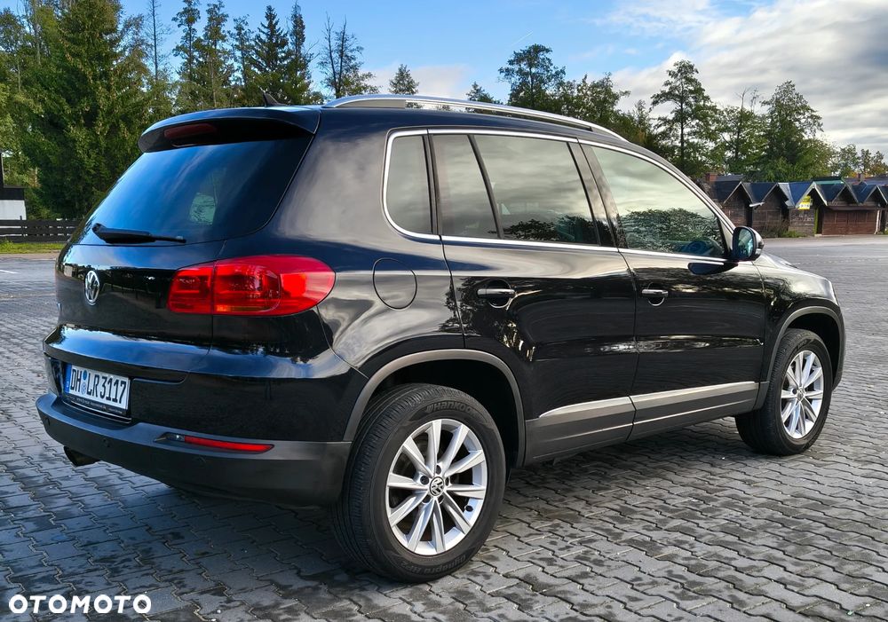 Volkswagen Tiguan - 4
