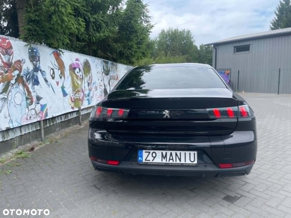 Peugeot 508 1.5 BlueHDi Active S&S - 4
