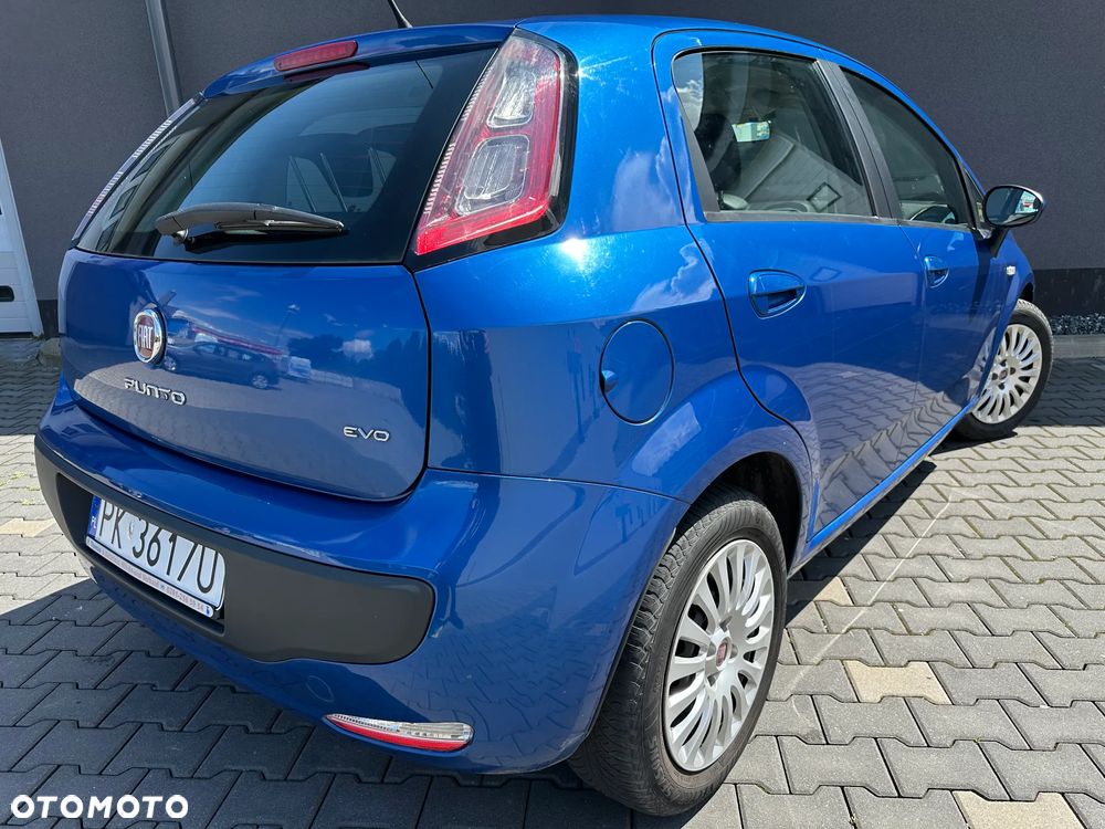 Fiat Punto Evo - 13