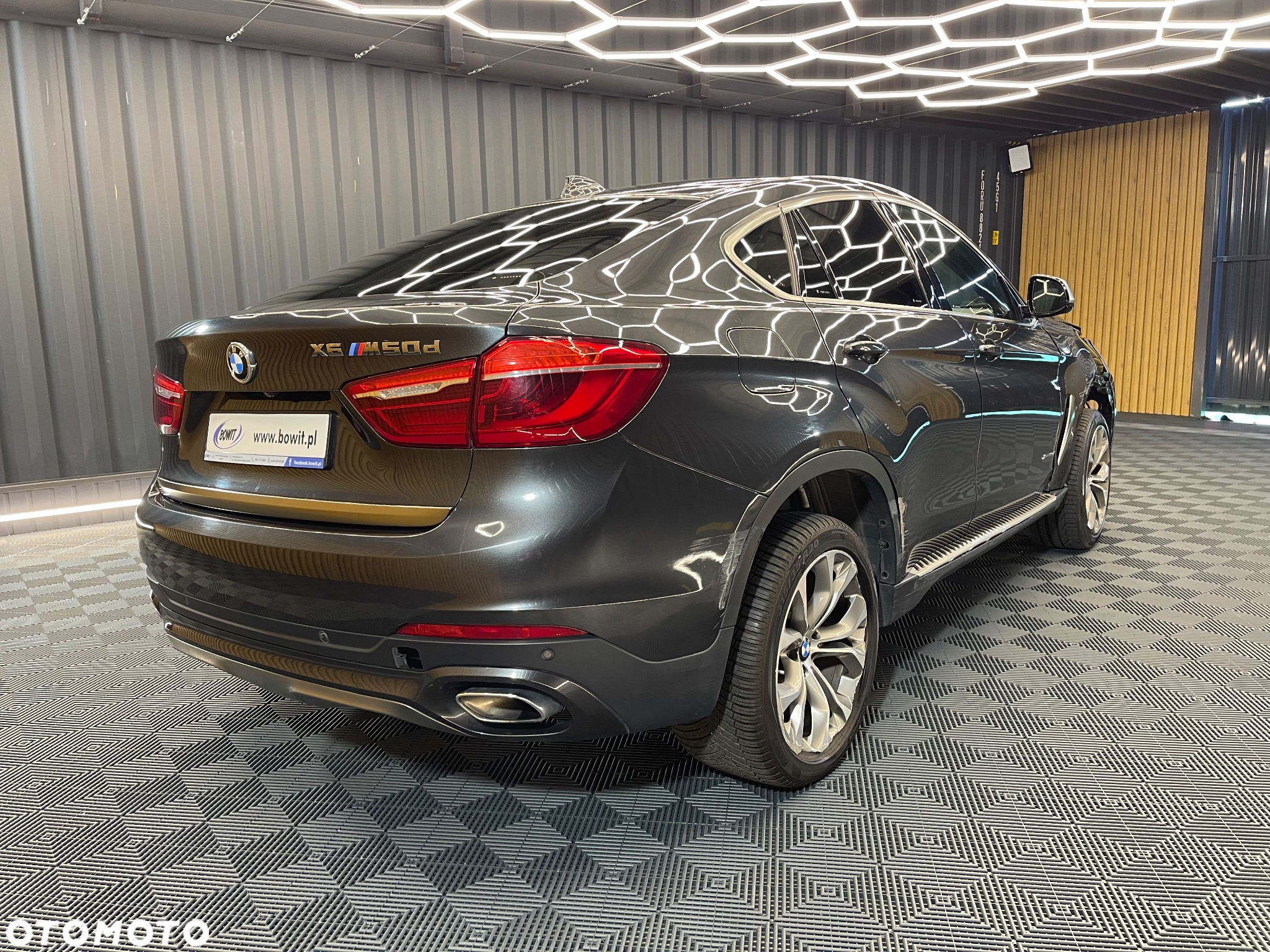 BMW X6 xDrive30d M Sport - 27