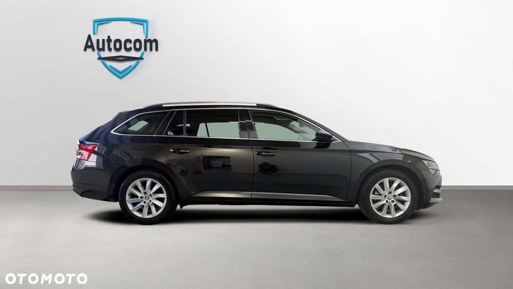 Skoda Superb 2.0 TDI SCR Ambition DSG - 6