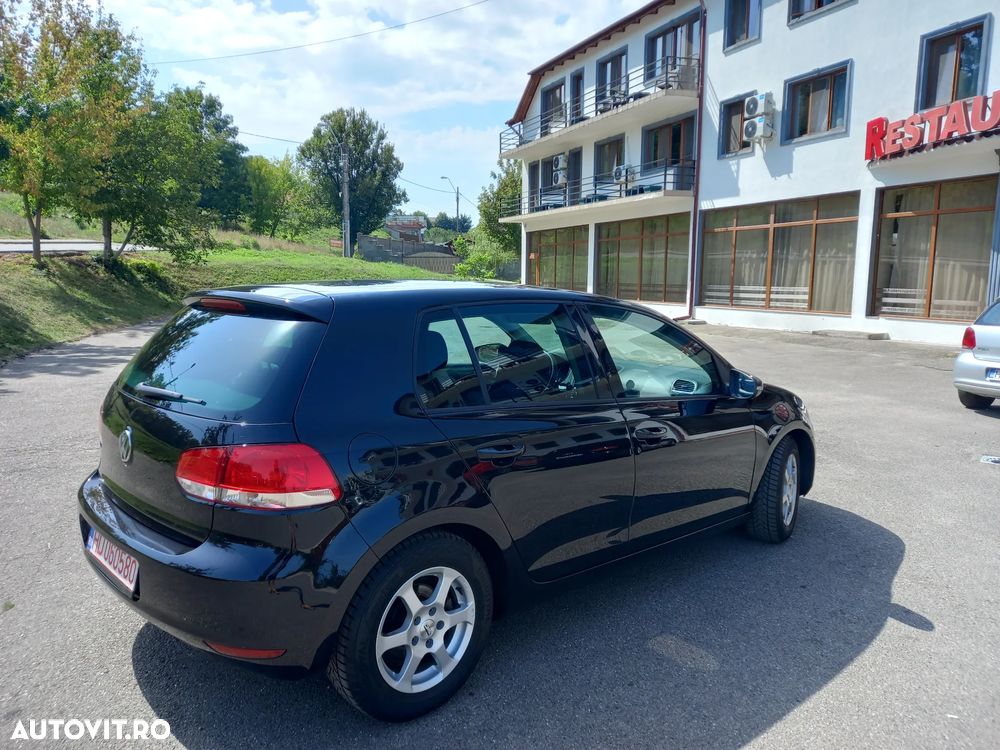 Volkswagen Golf 1.2 TSI Comfortline - 19