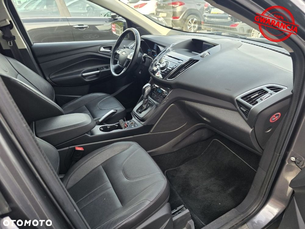 Ford Kuga - 24