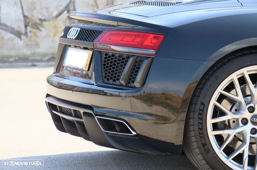 Audi R8 Coupé 5.2 FSI V10 S tronic - 6