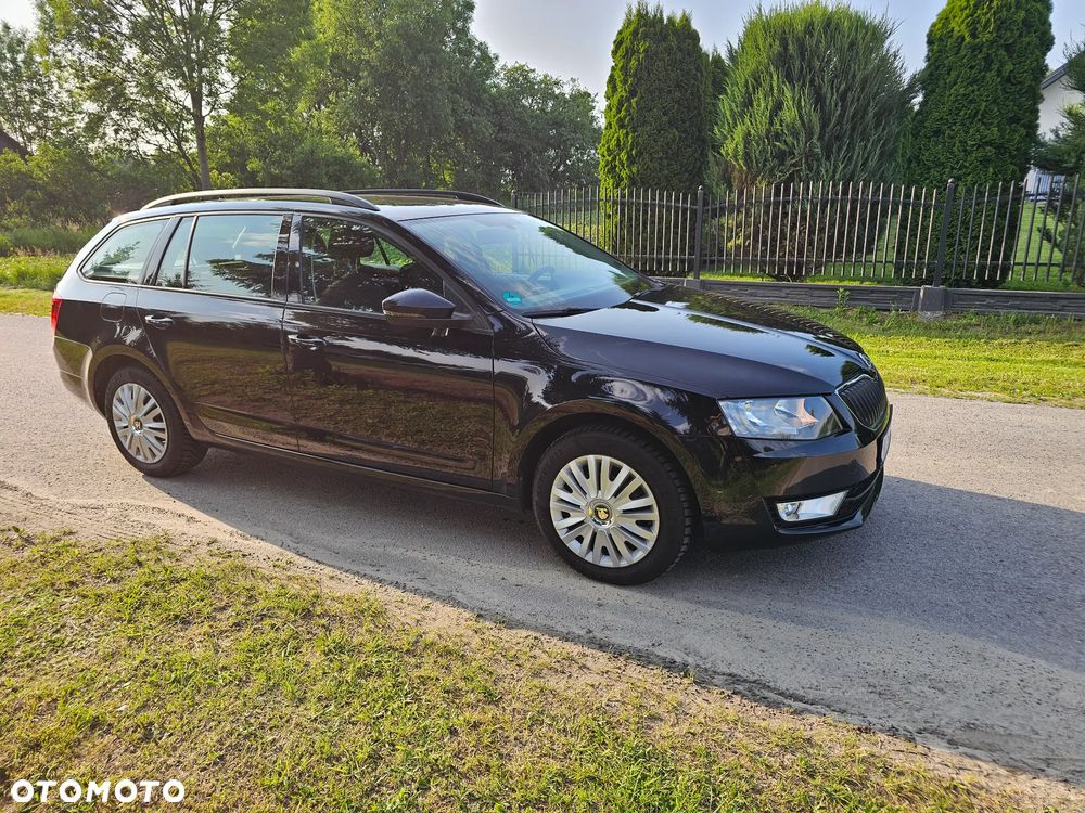 Skoda Octavia 2.0 TDI (Green tec) Ambition - 25