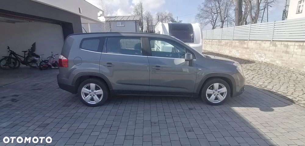 Chevrolet Orlando - 3