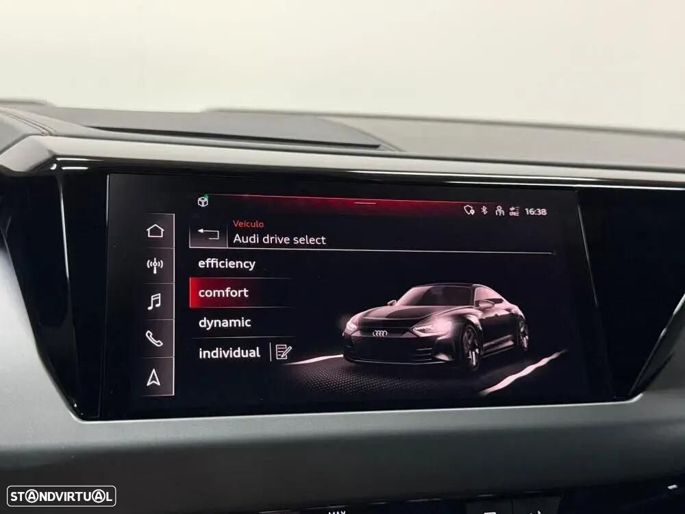 Audi e-tron GT quattro - 35