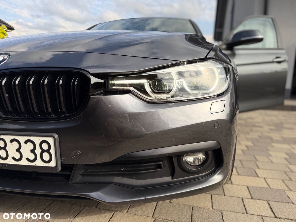 BMW Seria 3 320d Efficient Dynamics - 9