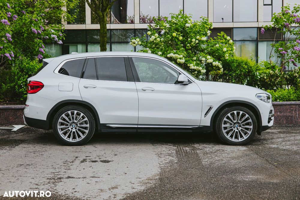 BMW X3 xDrive30e Aut. Luxury Line - 10