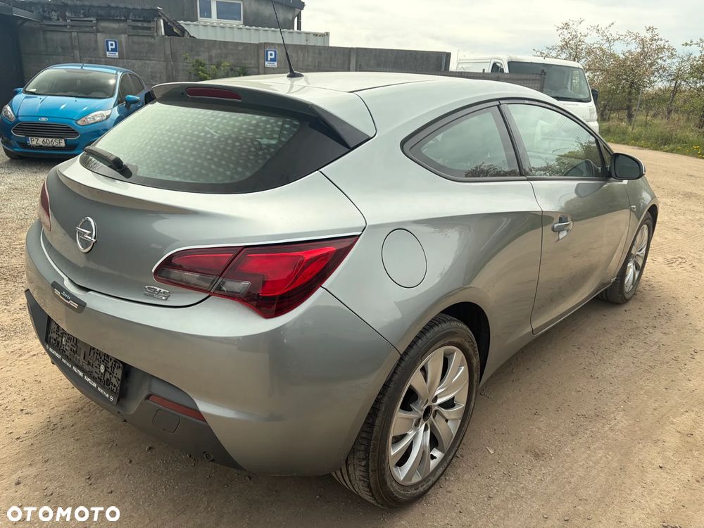 Opel Astra 1.4 Turbo Active - 5