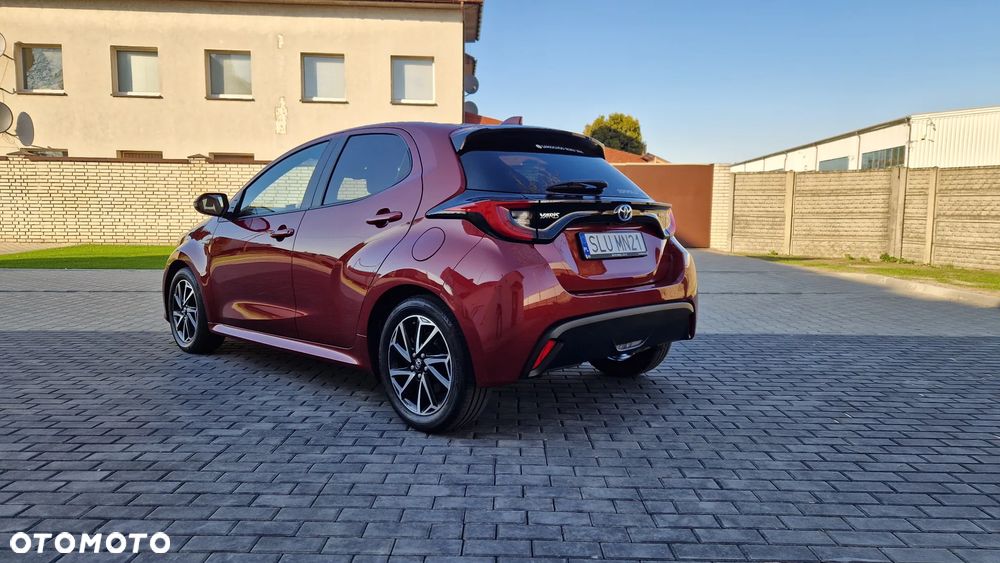 Toyota Yaris Hybrid 1.5 Selection Style - 3
