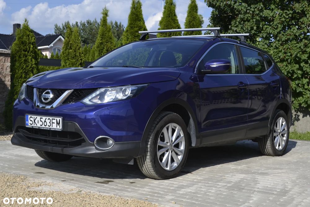 Nissan Qashqai 1.2 DIG-T Acenta - 4
