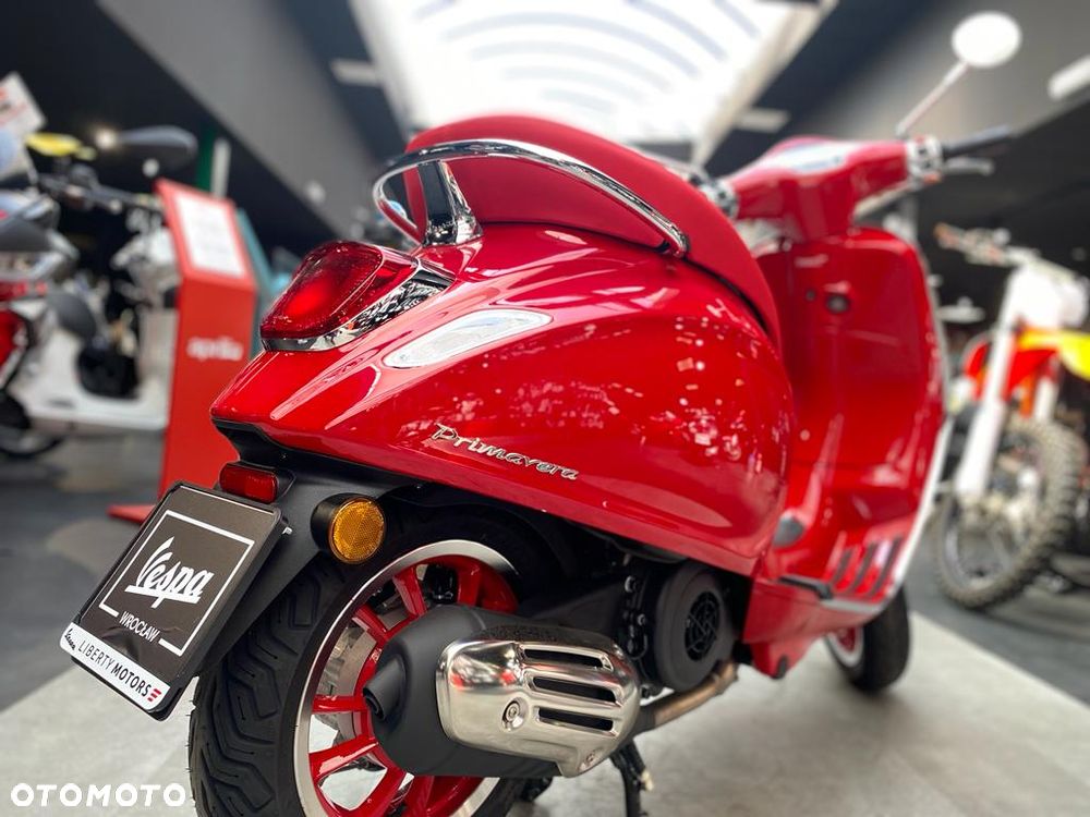 Vespa Primavera - 10