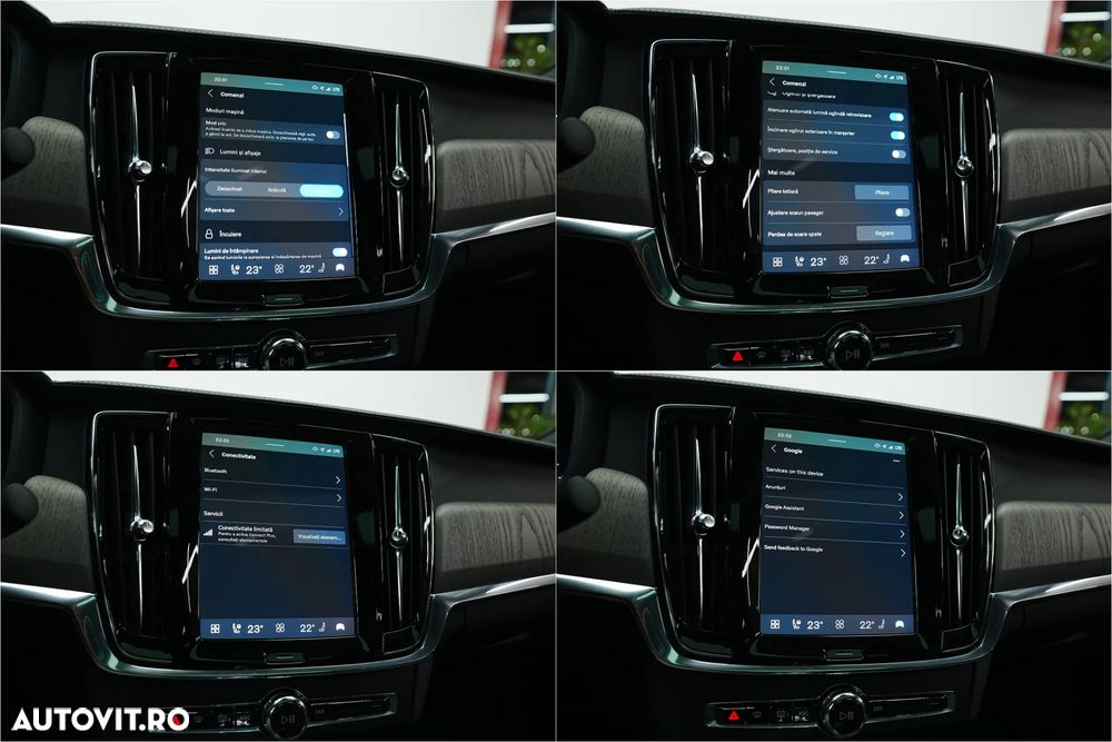 Volvo S90 T8 Recharge AWD Geartronic Inscription - 28