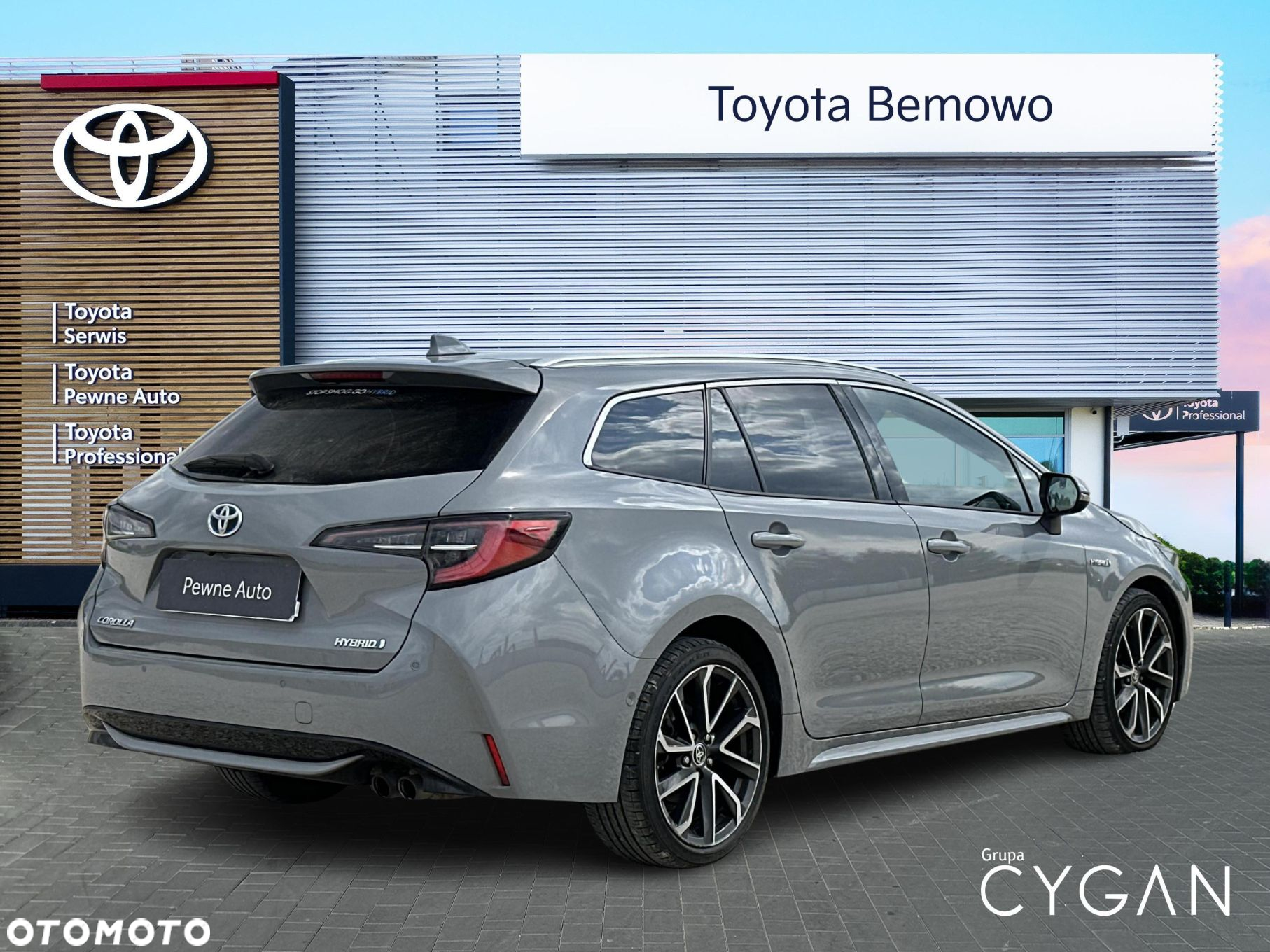 Toyota Corolla - 9