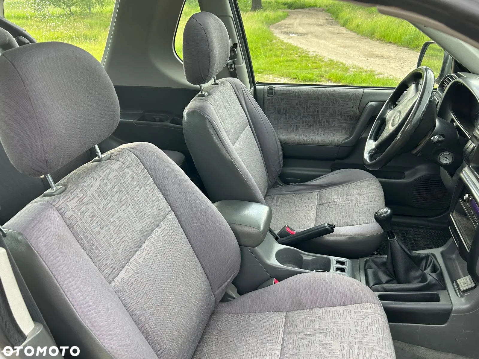 Opel Frontera 2.2 Base Sport - 9