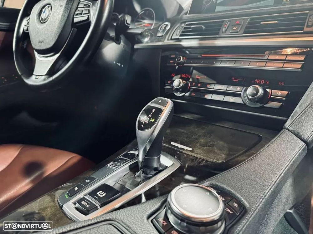 BMW 640 Gran Coupé - 26