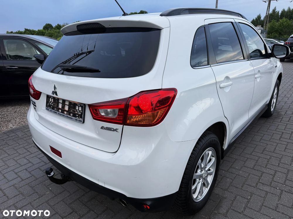 Mitsubishi ASX 1.6 2WD Comfort Edition - 4
