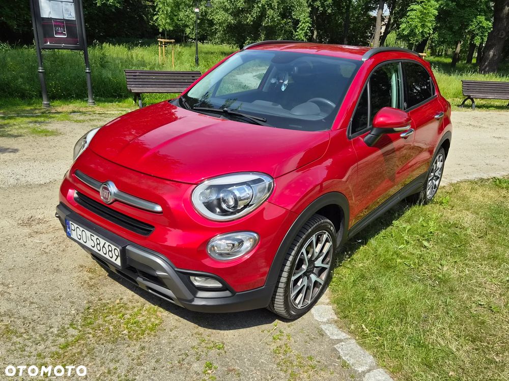 Fiat 500X 2.0 MultiJet Automatik 4x4 S&S Cross Plus - 31