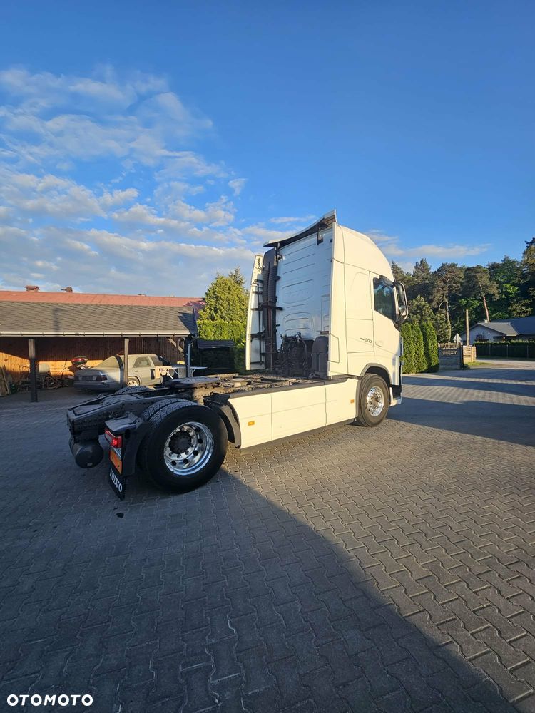 Volvo FH 500 XL - 5