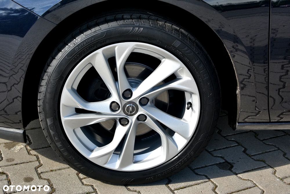Opel Astra 1.4 Turbo Start/Stop Dynamic - 13