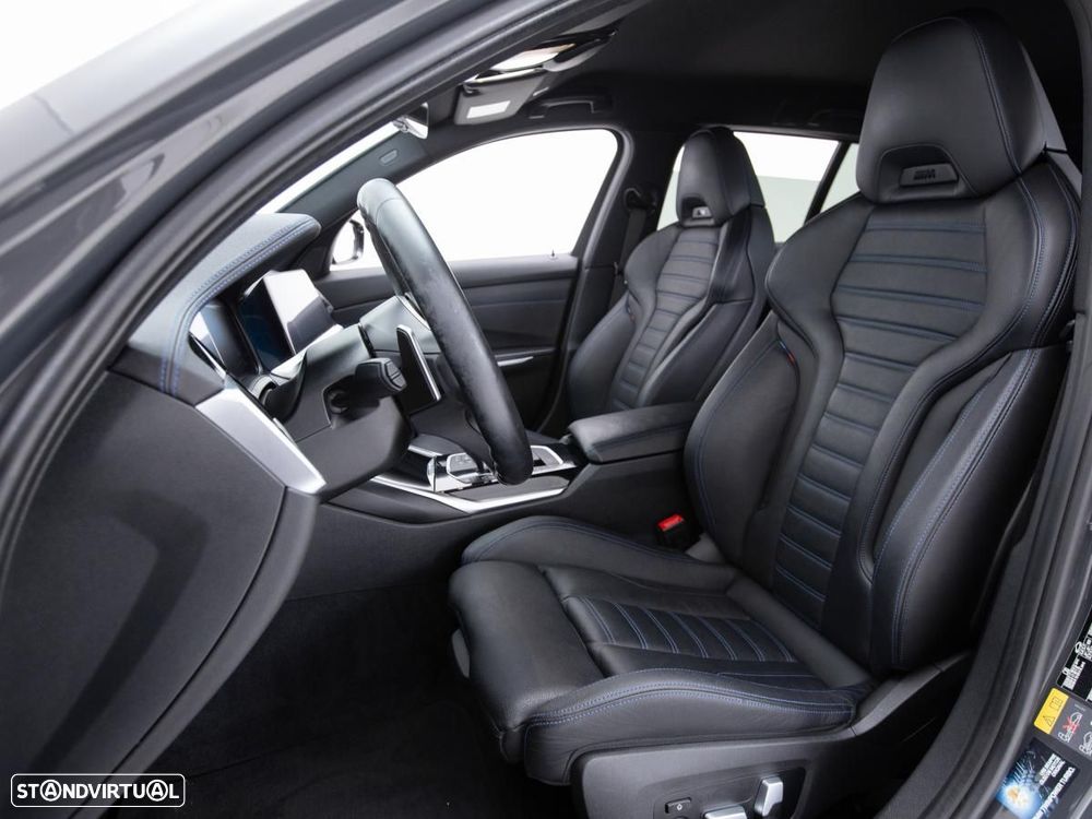BMW 320 e Pack Desportivo M Auto - 10