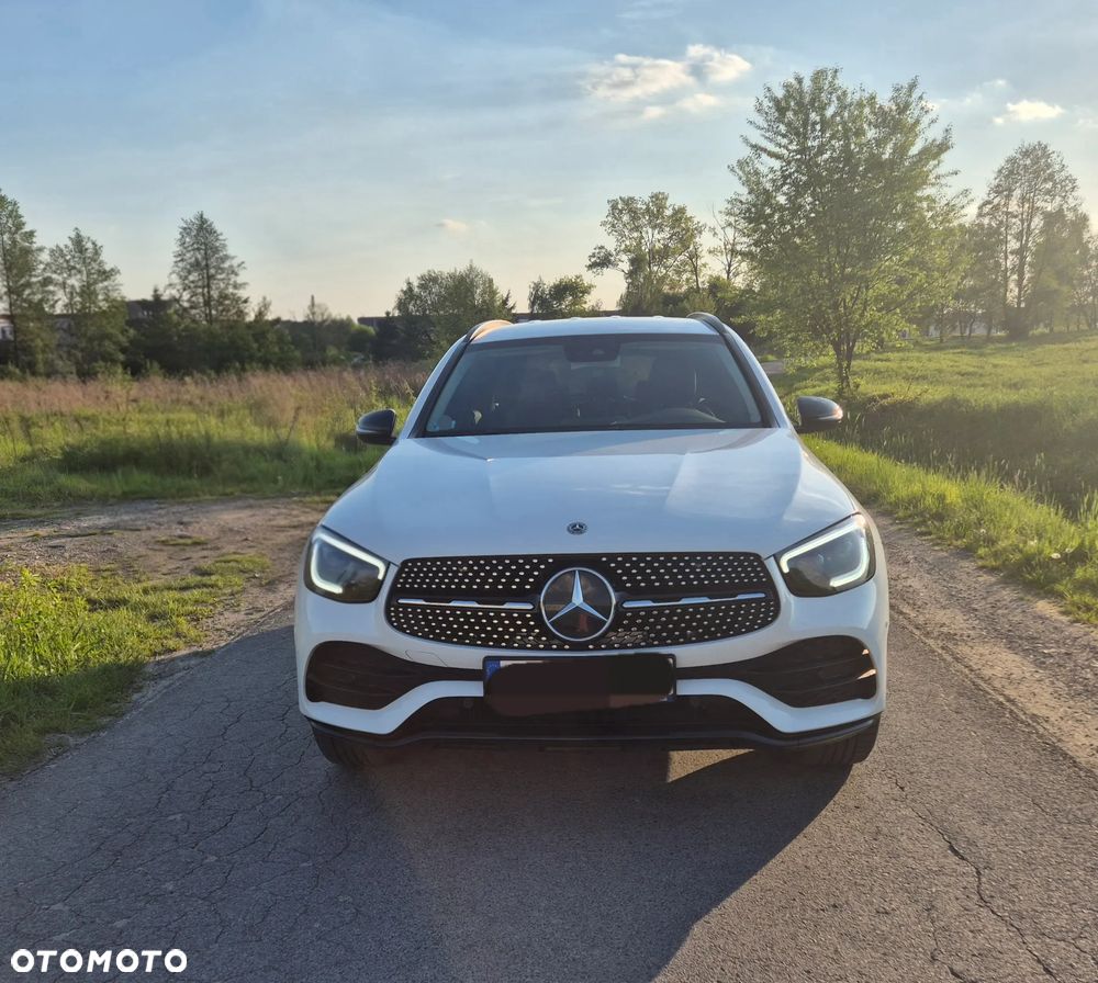 Mercedes-Benz GLC 200 d 4-Matic Business Edition - 6