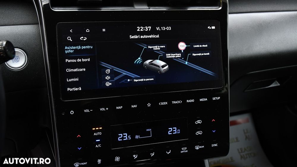 Hyundai Tucson blue 1.6 CRDi 2WD Style - 17