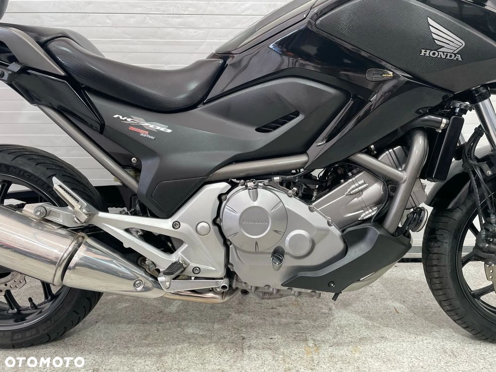 Honda NC - 11