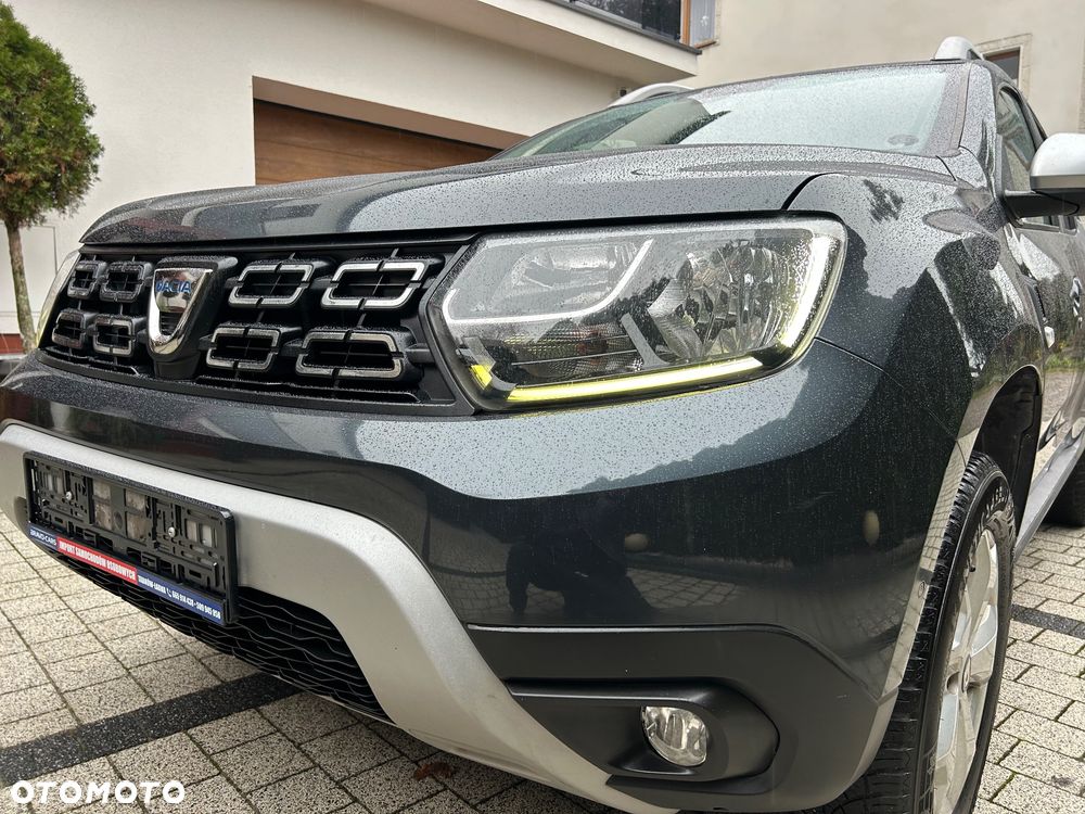 Dacia Duster SCe 115 4x2 Prestige - 27