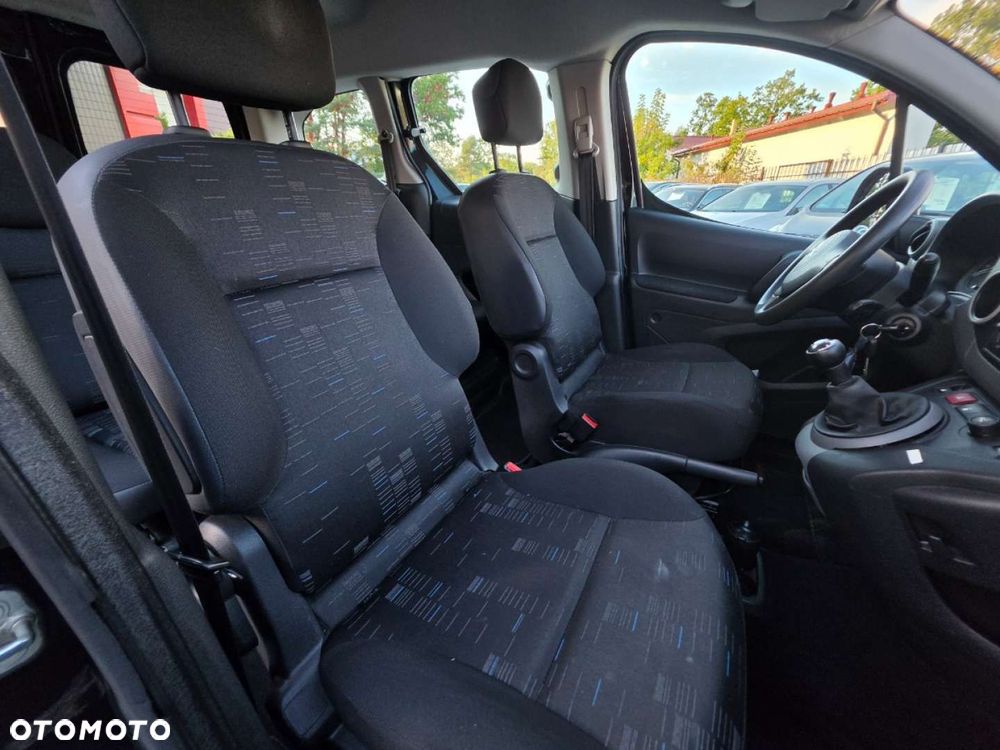 Citroën Berlingo - 33