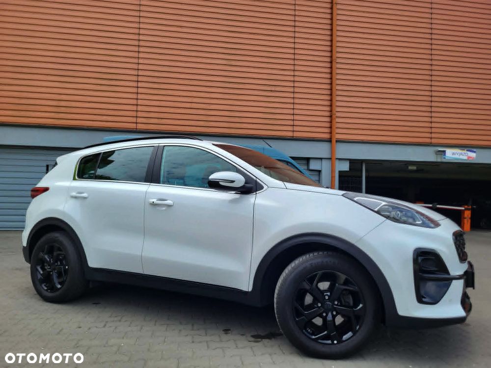 Kia Sportage 1.6 CRDI AWD DCT PLATINUM - 19