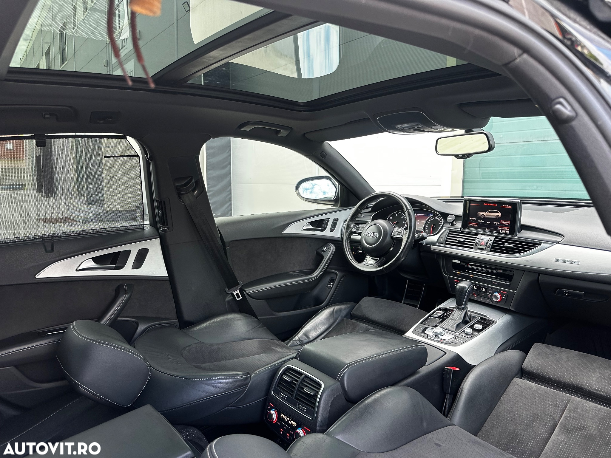Audi A6 Avant 3.0 TDI quattro S tronic - 8