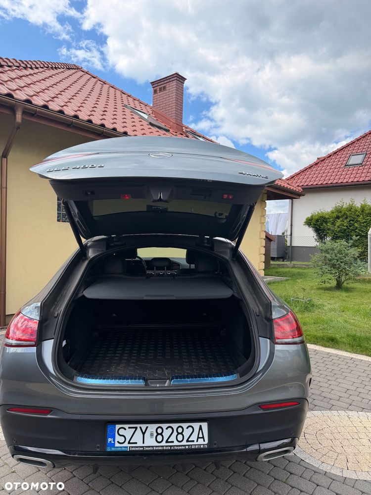 Mercedes-Benz GLE - 9