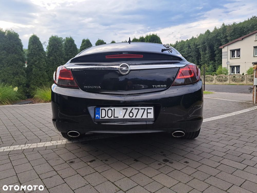 Opel Insignia 2.0 T Cosmo - 5