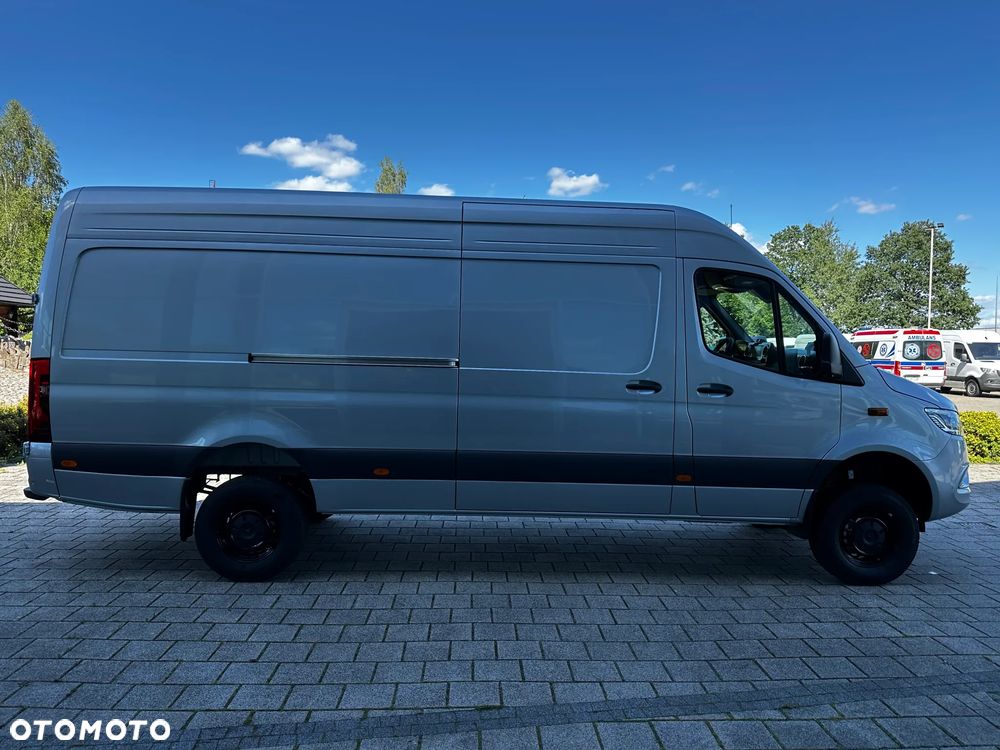 Mercedes-Benz Sprinter - 6