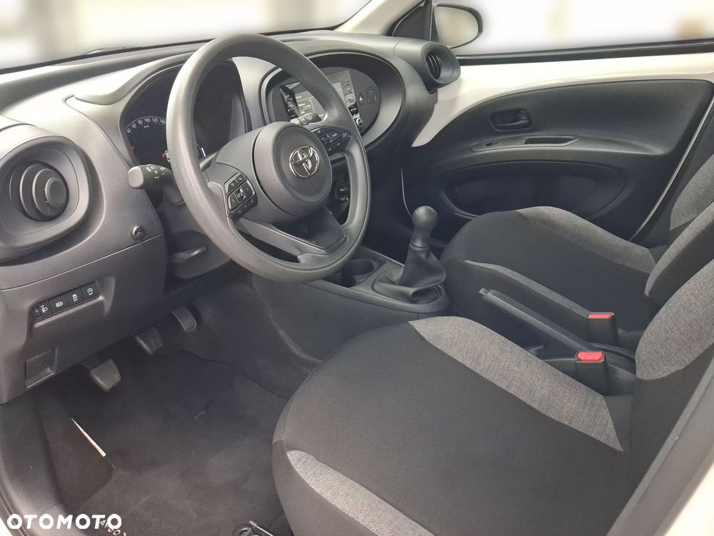 Toyota Aygo X - 7