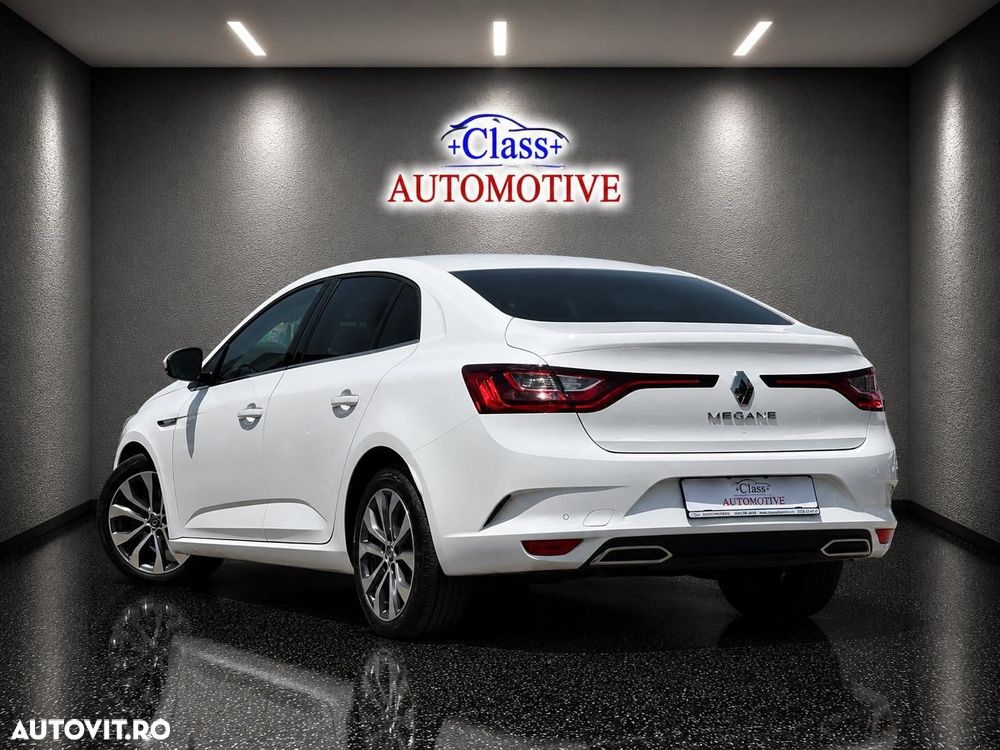 Renault Megane TCe 140 EDC GPF Techno - 7