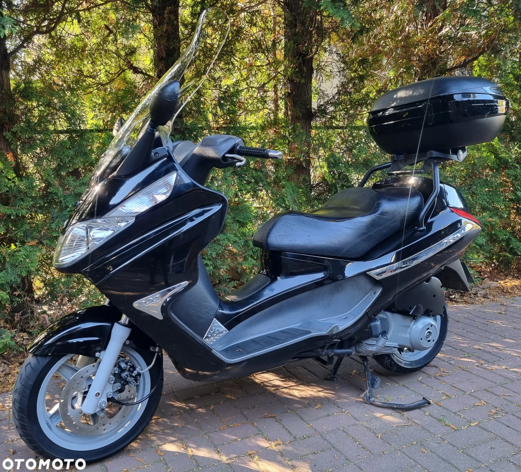 Piaggio X8 - 6