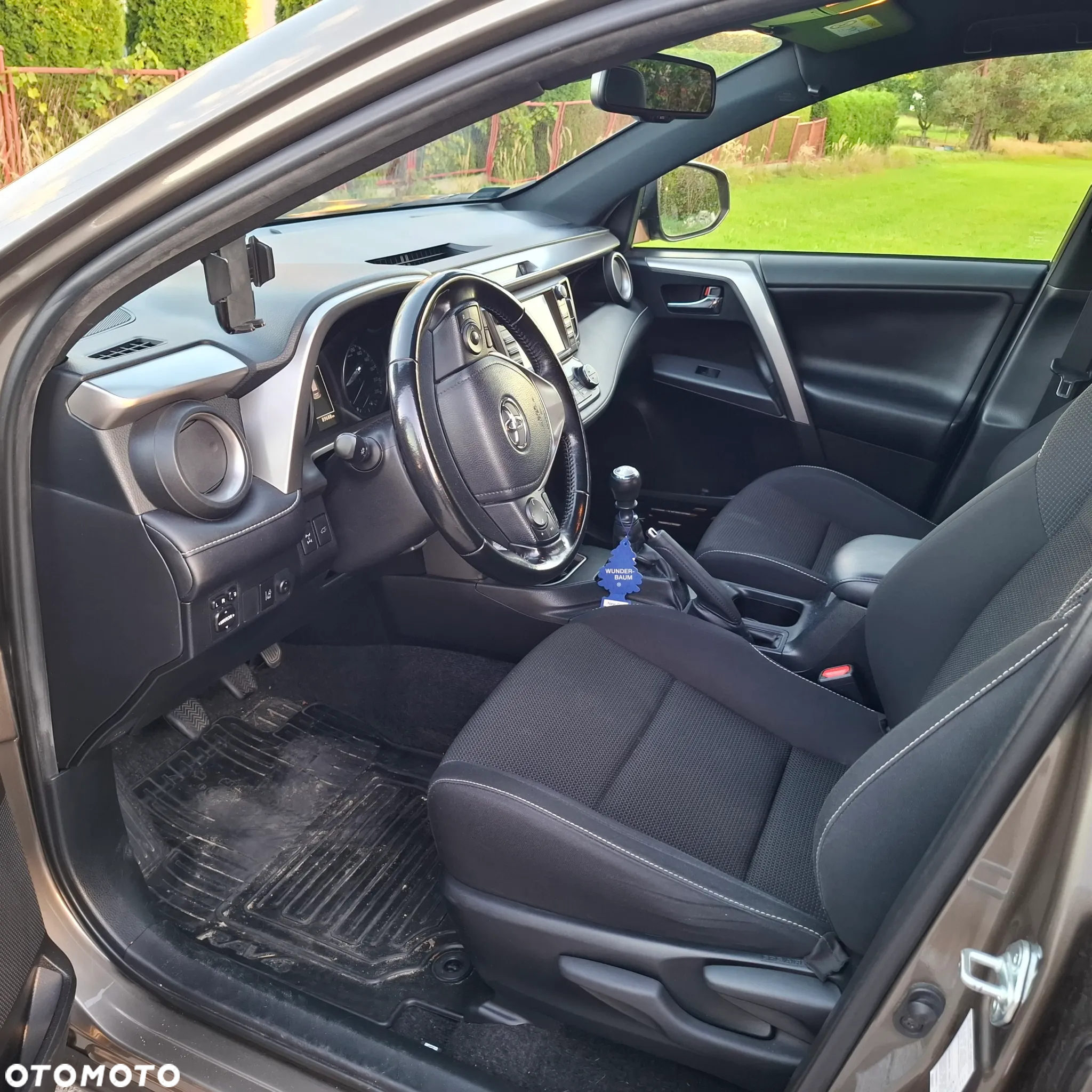 Toyota RAV4 2.0 Premium 4x4 - 5