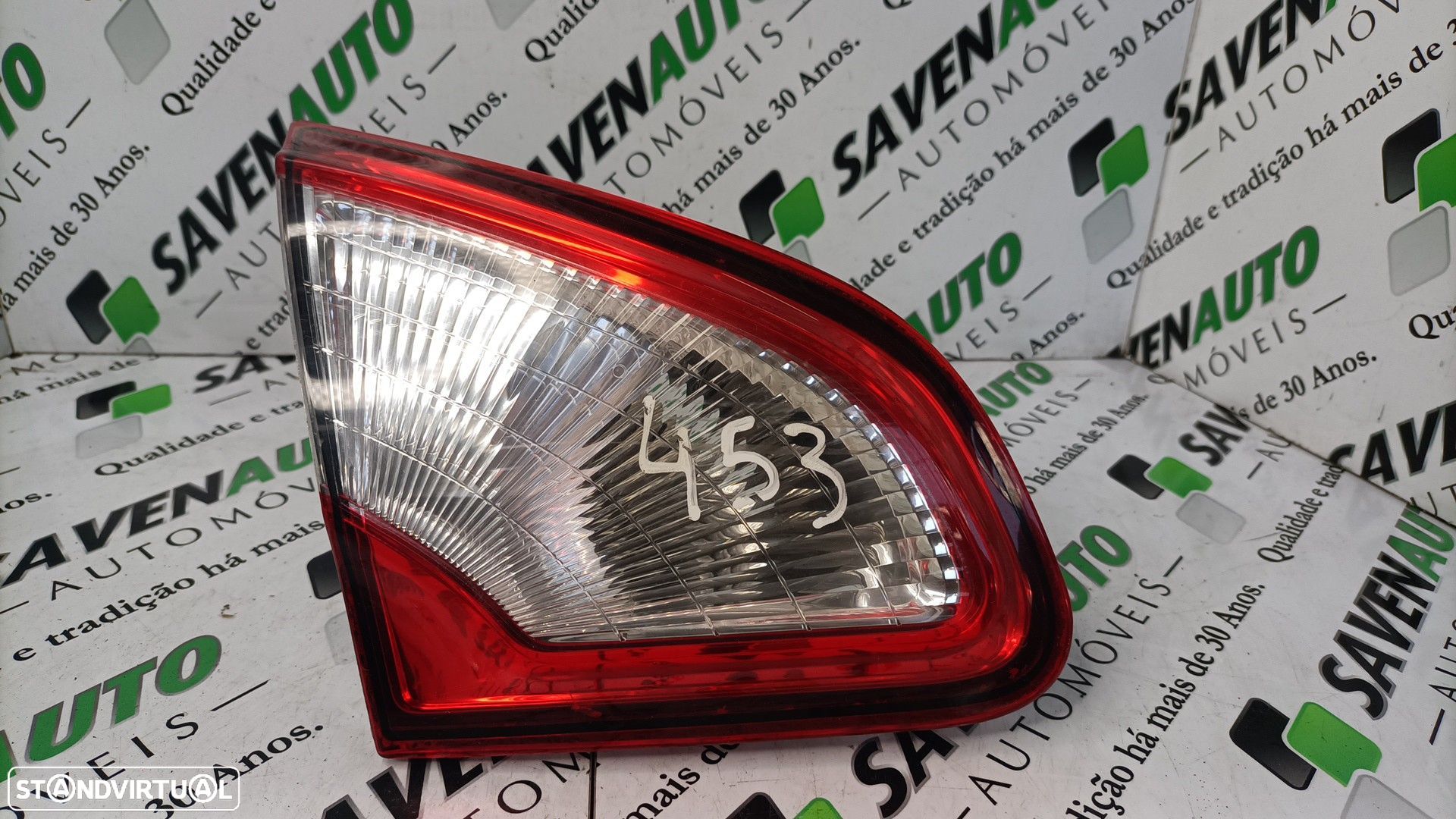Farolim Mala Esq Nissan Qashqai / Qashqai +2 I (J10, Nj10, Jj10e) - 1